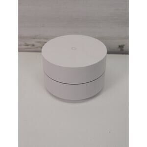 Google Wifi‎ Router or Mesh add-on Model AC-1304-25